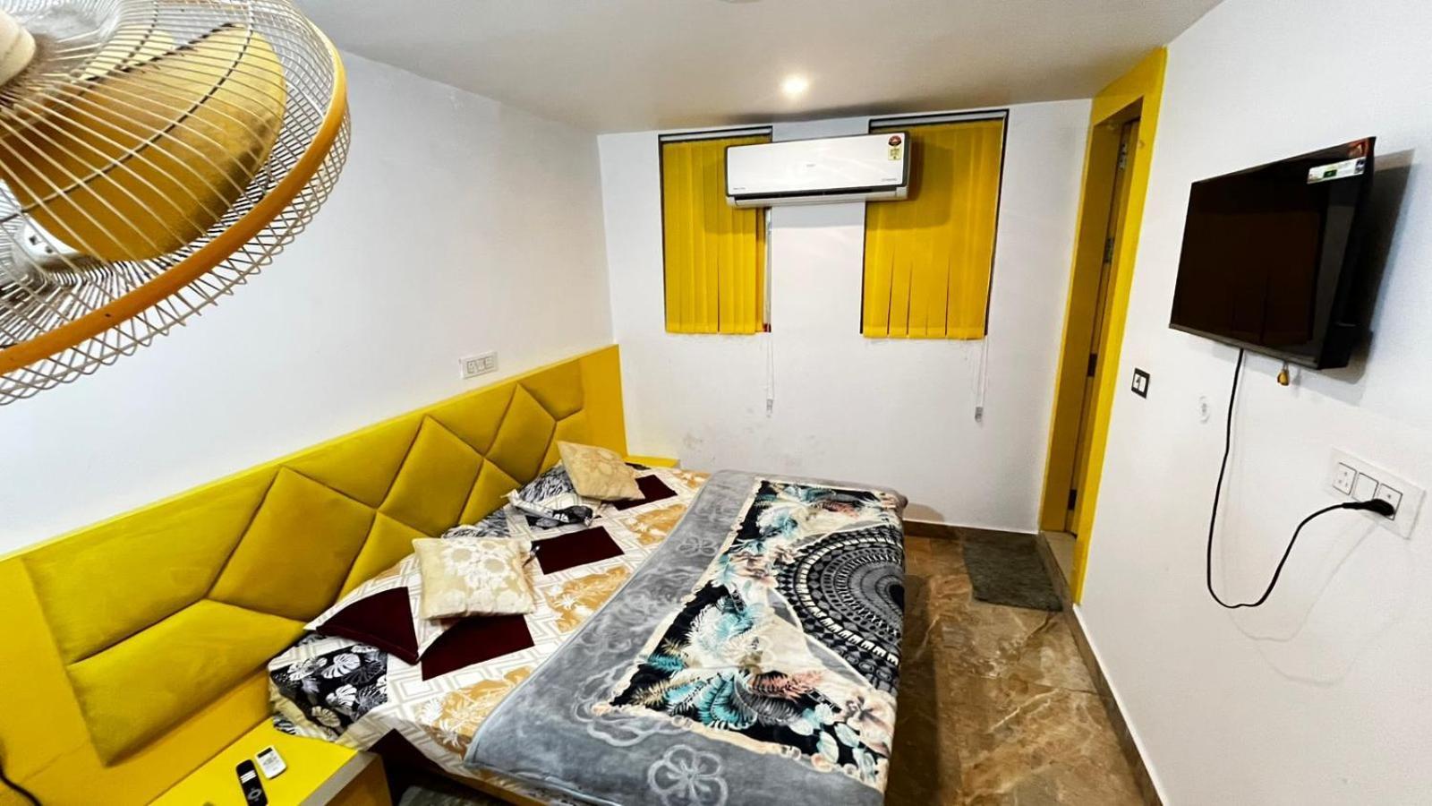 Sunset Backpackers Hostel Orchha Ngoại thất bức ảnh