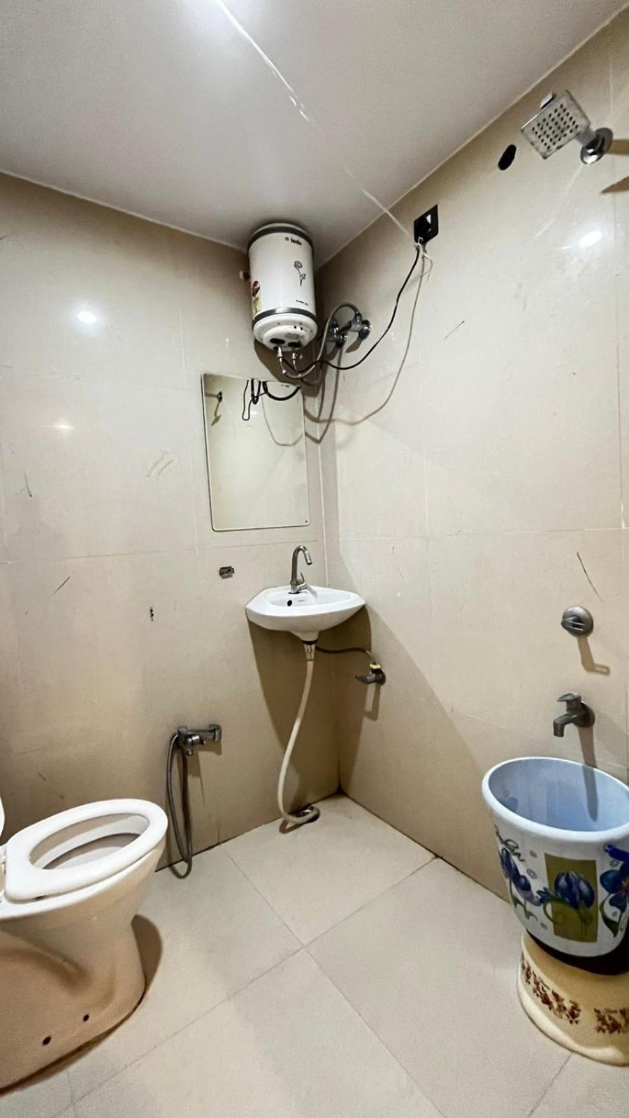 Sunset Backpackers Hostel Orchha Ngoại thất bức ảnh