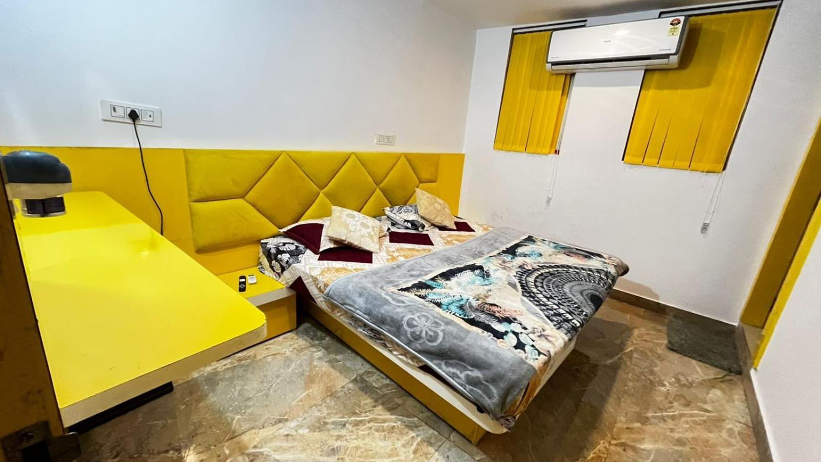 Sunset Backpackers Hostel Orchha Ngoại thất bức ảnh