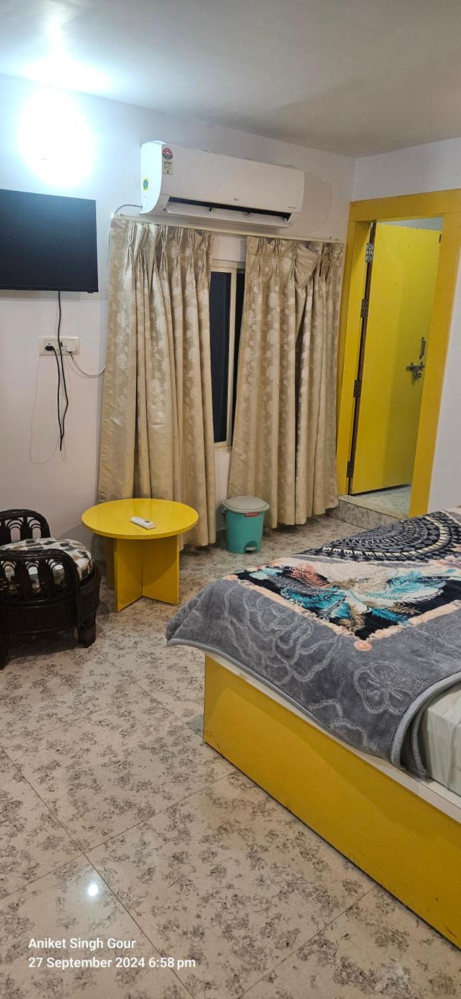 Sunset Backpackers Hostel Orchha Ngoại thất bức ảnh