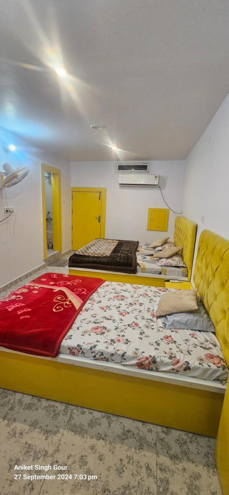 Sunset Backpackers Hostel Orchha Ngoại thất bức ảnh