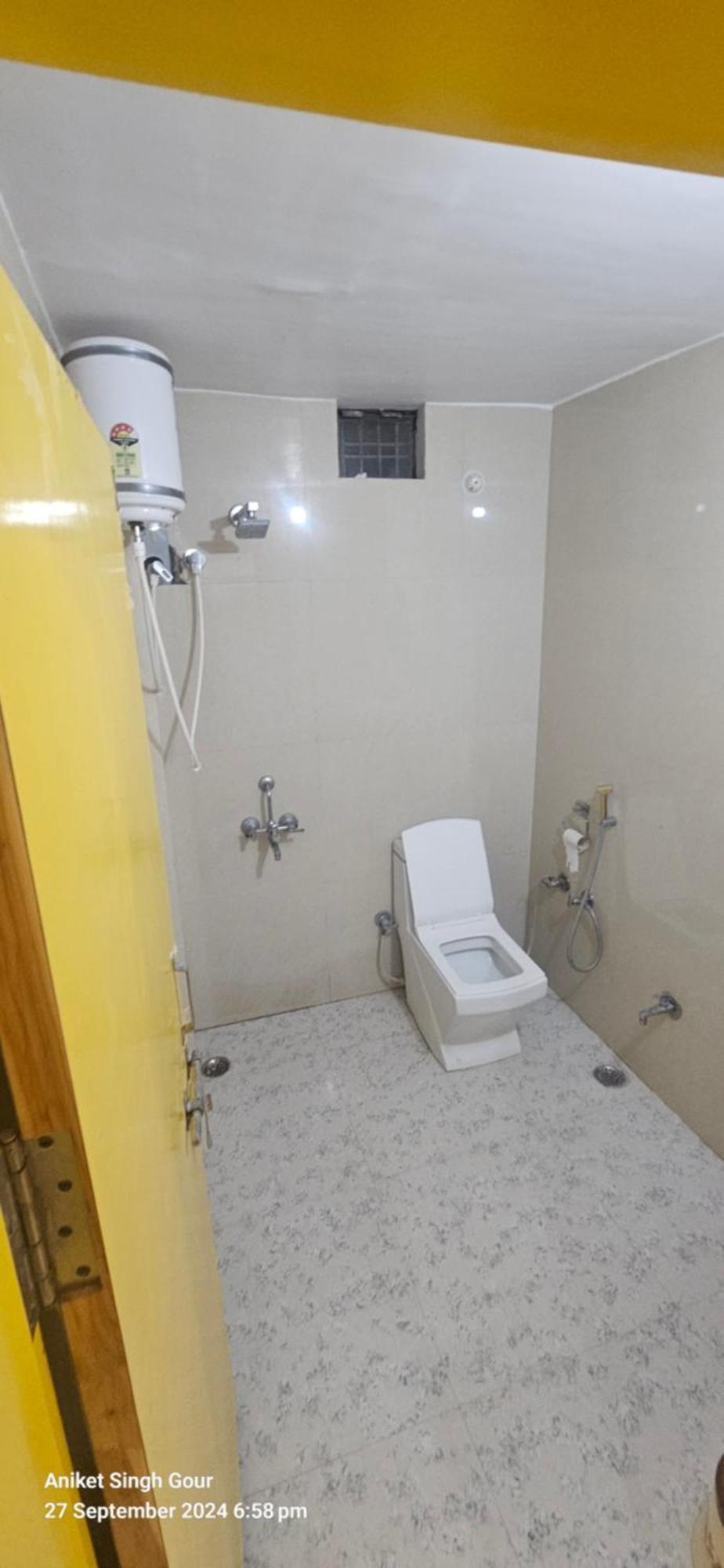 Sunset Backpackers Hostel Orchha Ngoại thất bức ảnh