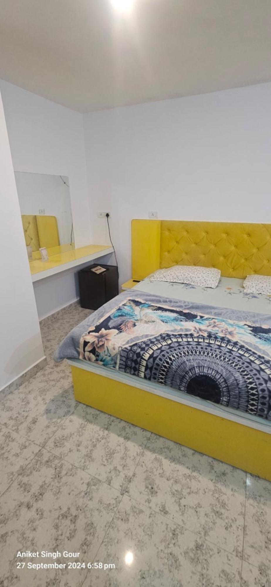 Sunset Backpackers Hostel Orchha Ngoại thất bức ảnh