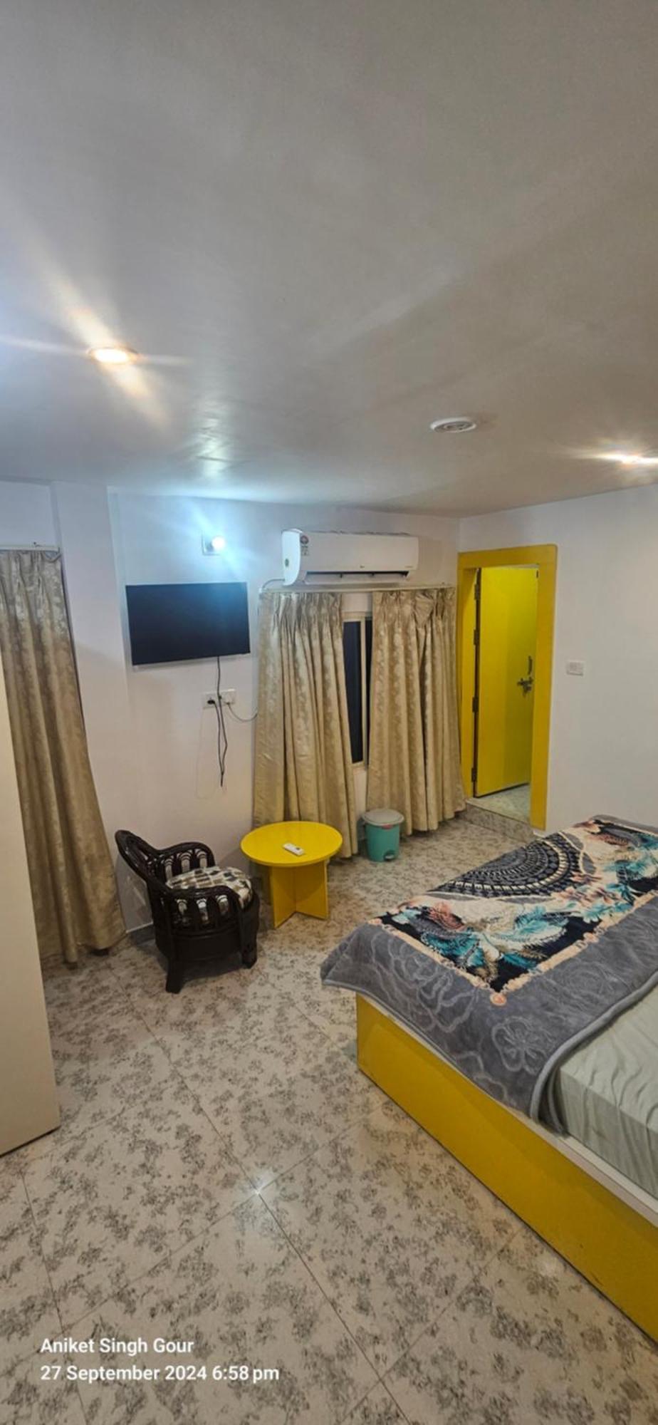 Sunset Backpackers Hostel Orchha Ngoại thất bức ảnh