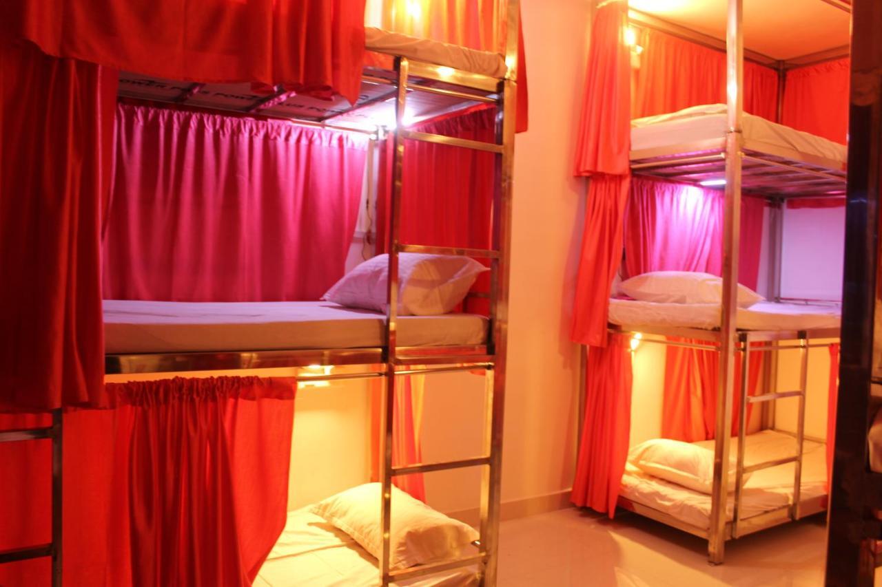 Sunset Backpackers Hostel Orchha Ngoại thất bức ảnh
