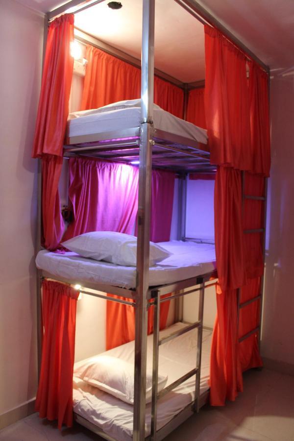 Sunset Backpackers Hostel Orchha Ngoại thất bức ảnh