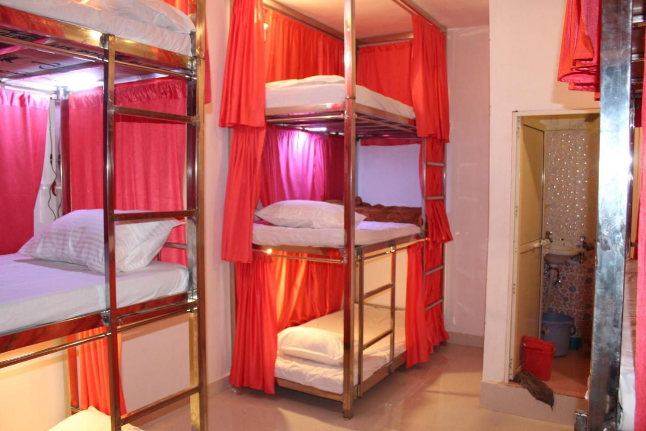 Sunset Backpackers Hostel Orchha Ngoại thất bức ảnh