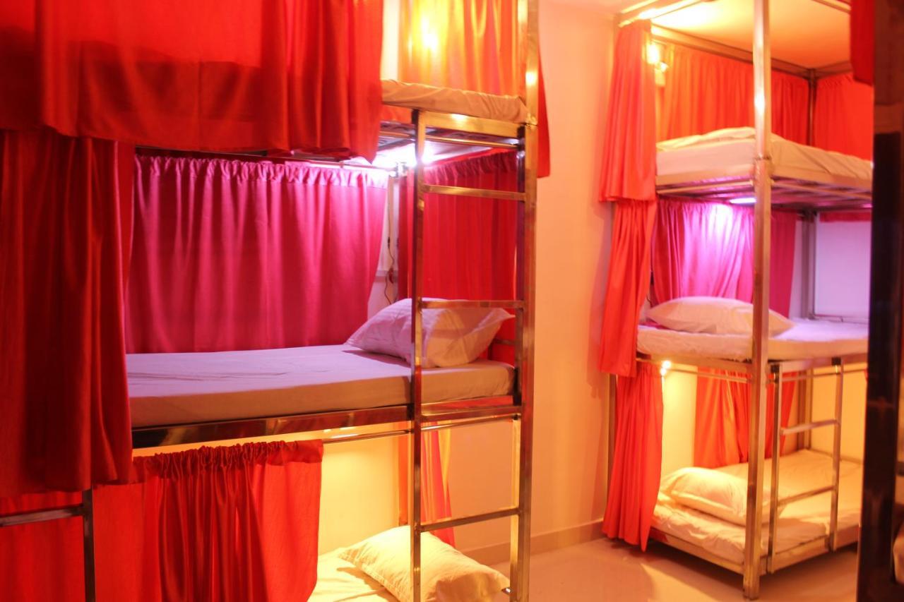 Sunset Backpackers Hostel Orchha Ngoại thất bức ảnh