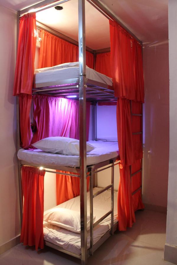 Sunset Backpackers Hostel Orchha Ngoại thất bức ảnh