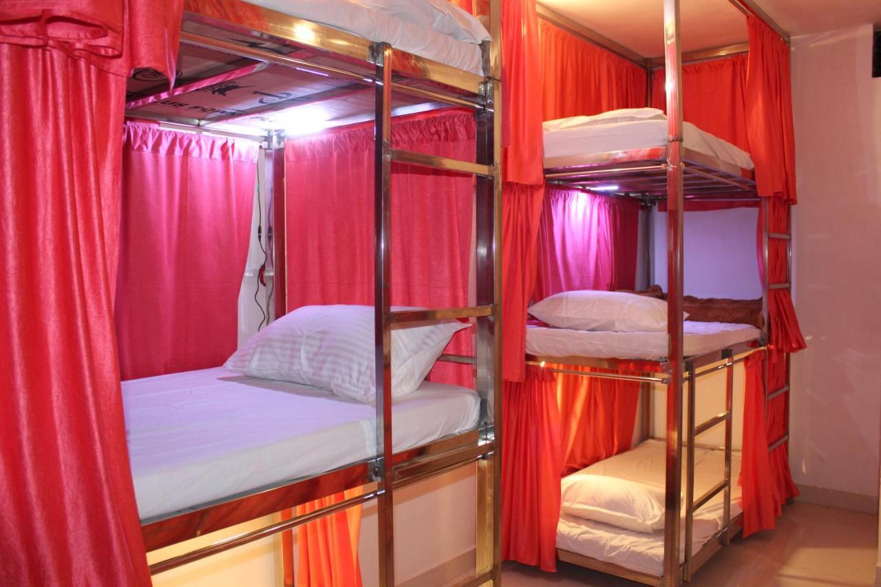Sunset Backpackers Hostel Orchha Ngoại thất bức ảnh