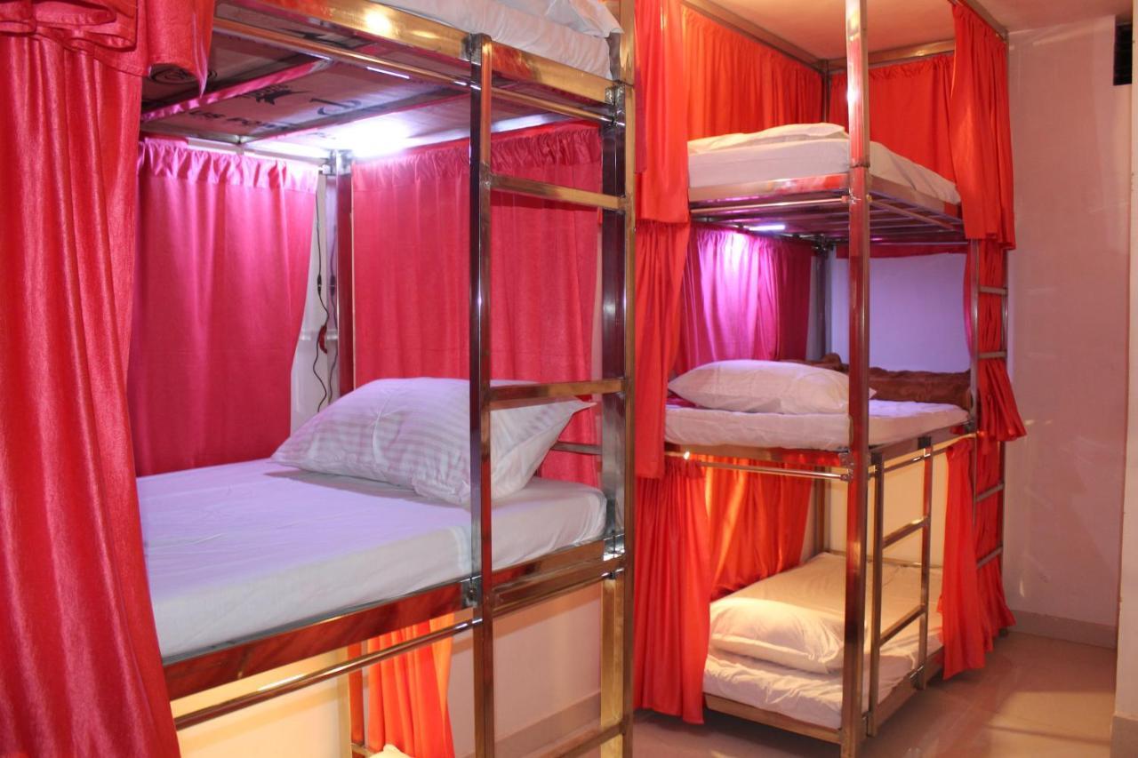 Sunset Backpackers Hostel Orchha Ngoại thất bức ảnh