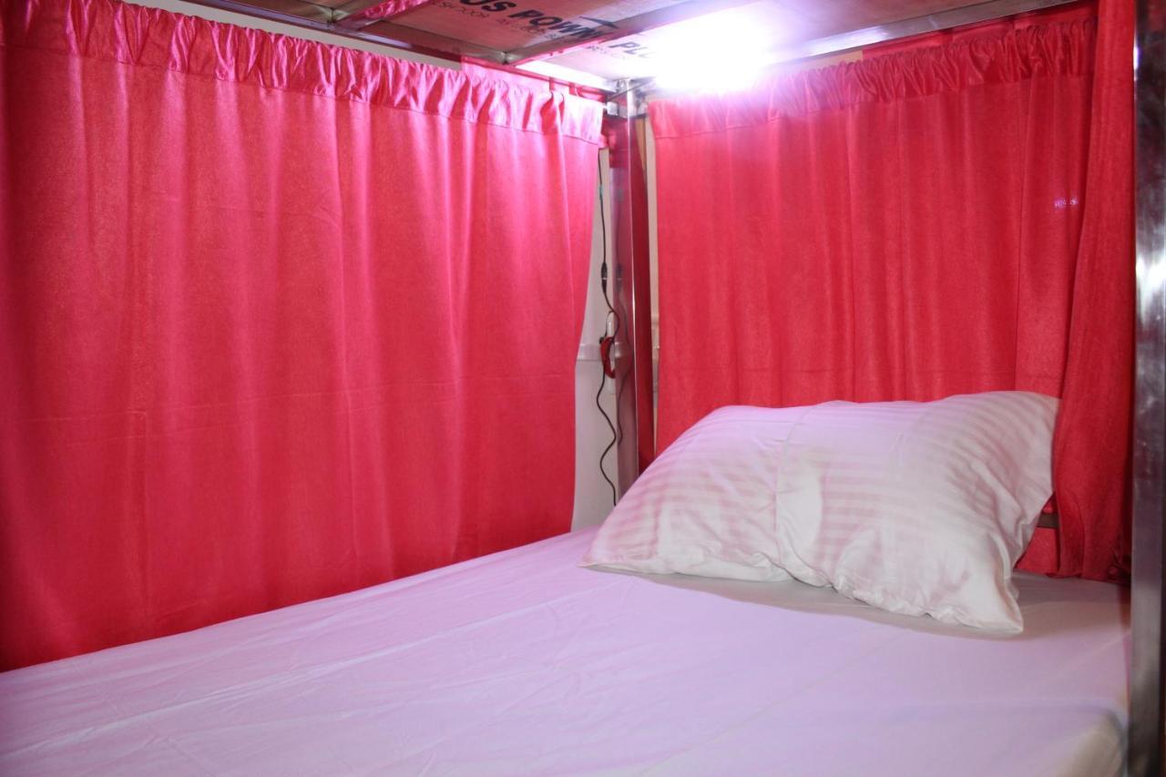 Sunset Backpackers Hostel Orchha Ngoại thất bức ảnh