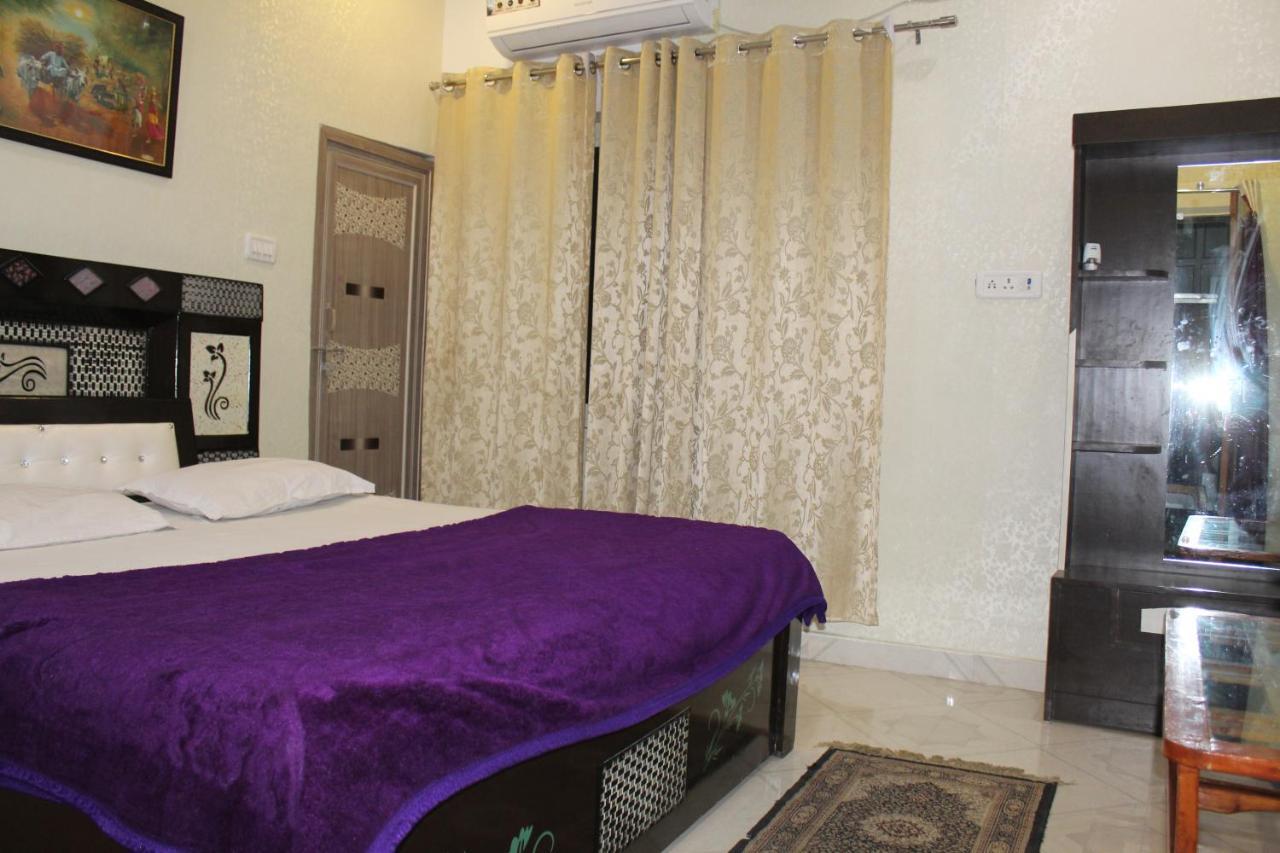 Sunset Backpackers Hostel Orchha Ngoại thất bức ảnh