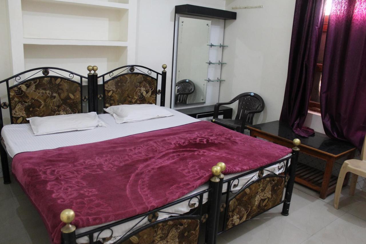 Sunset Backpackers Hostel Orchha Ngoại thất bức ảnh