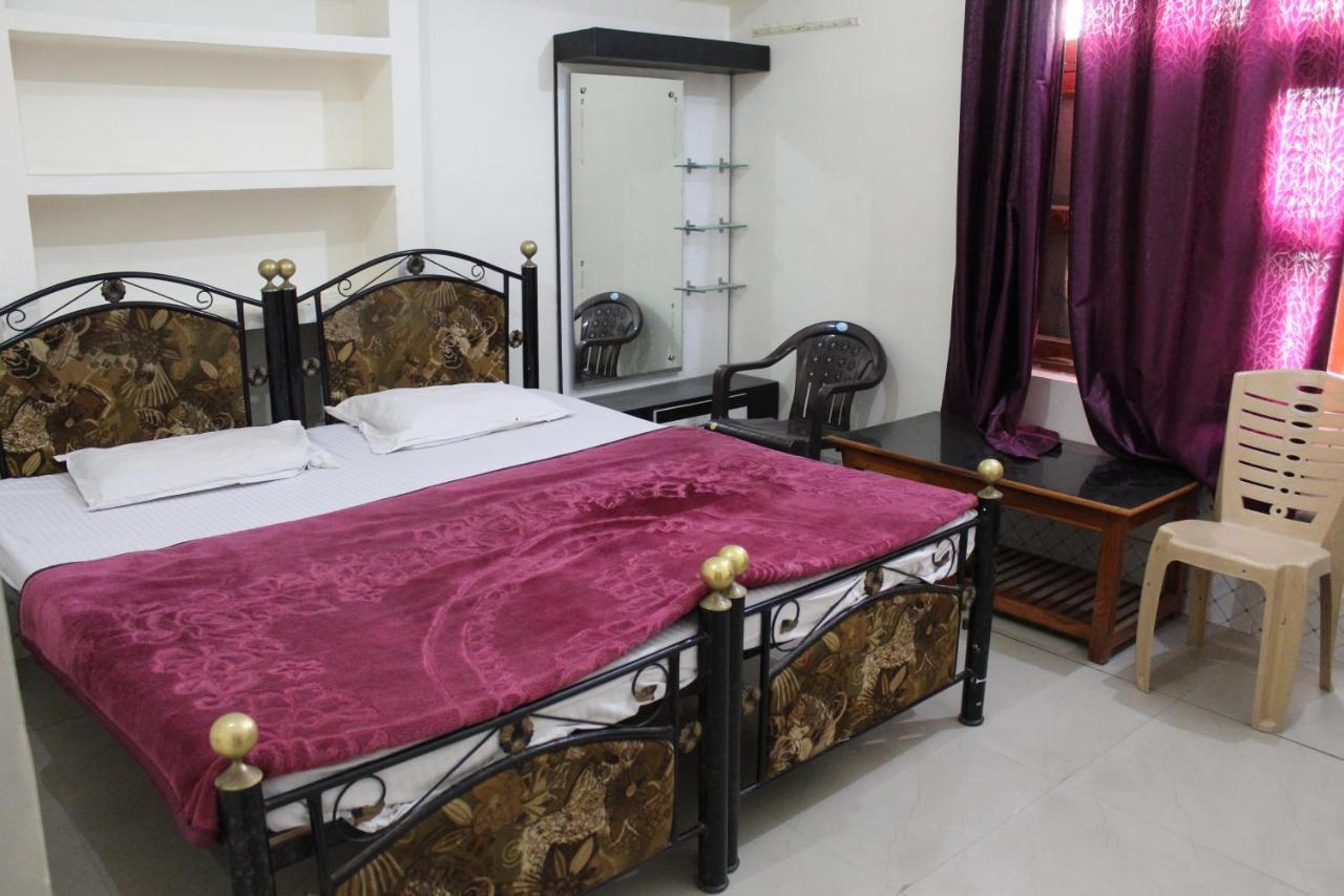 Sunset Backpackers Hostel Orchha Ngoại thất bức ảnh